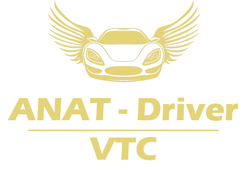 Logo Anat Drive, VTC basé à Nîmes